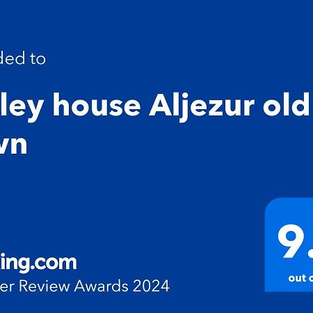 Valley House Aljezur Old Town Екстер'єр фото