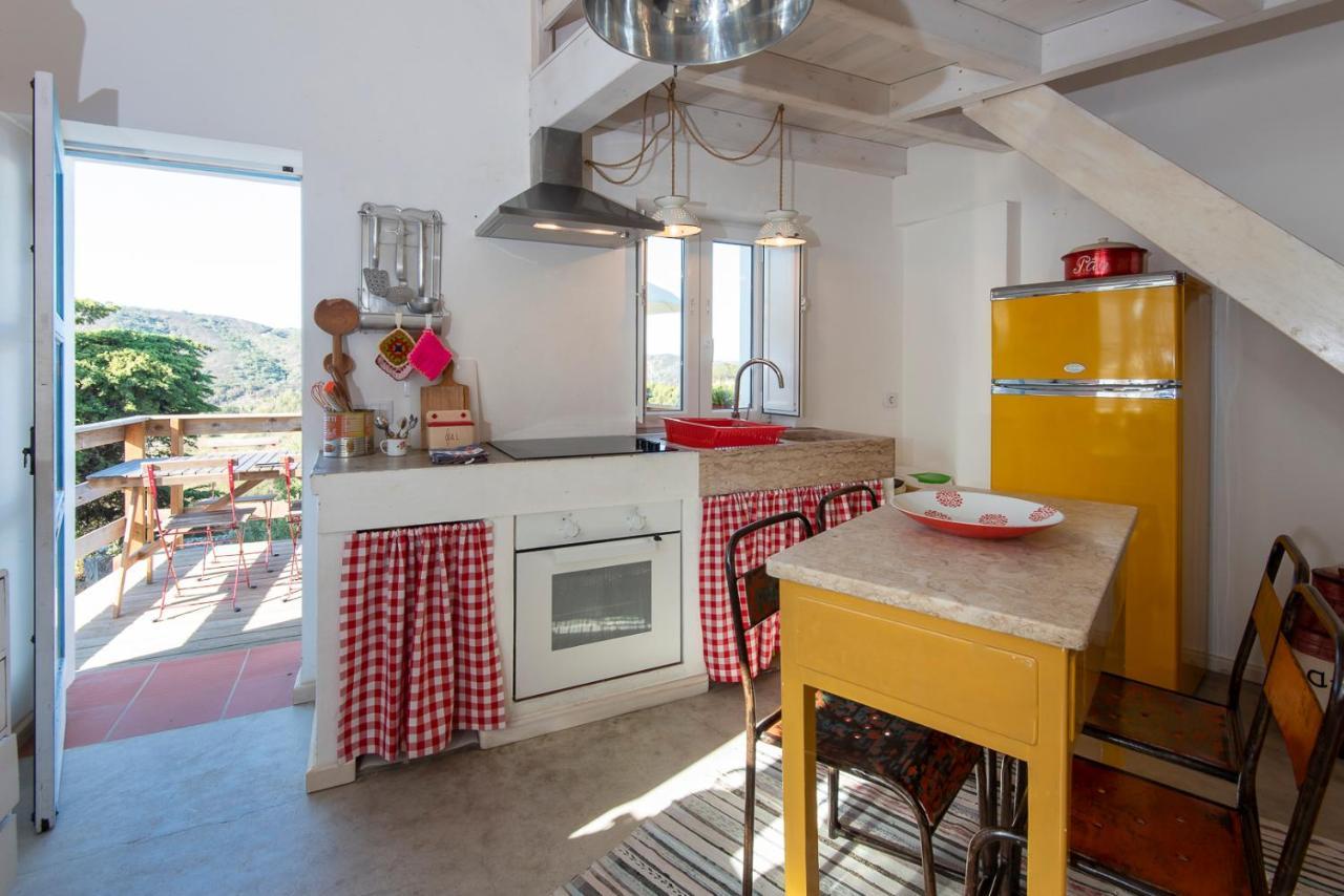 Valley House Aljezur Old Town Екстер'єр фото