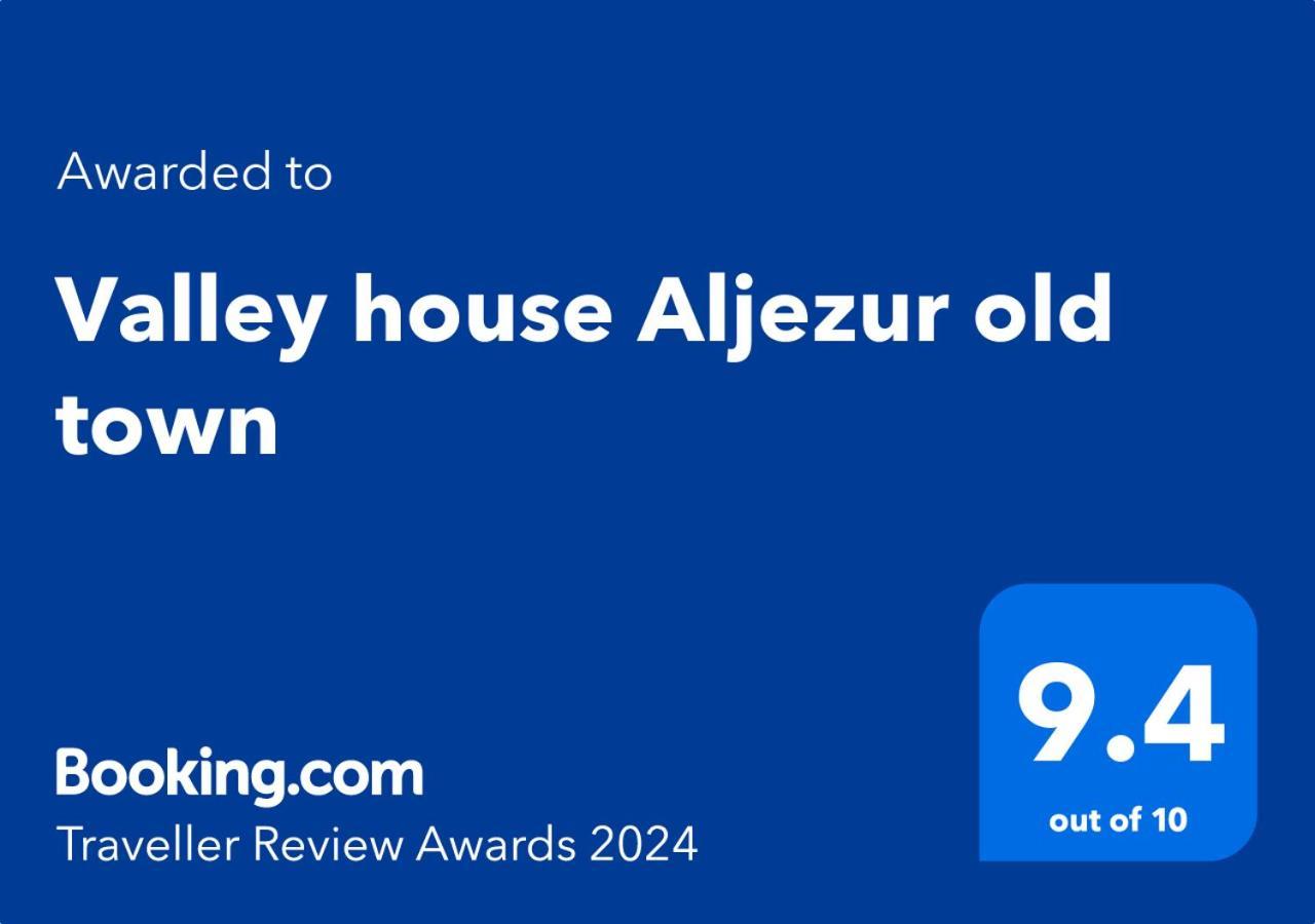 Valley House Aljezur Old Town Екстер'єр фото